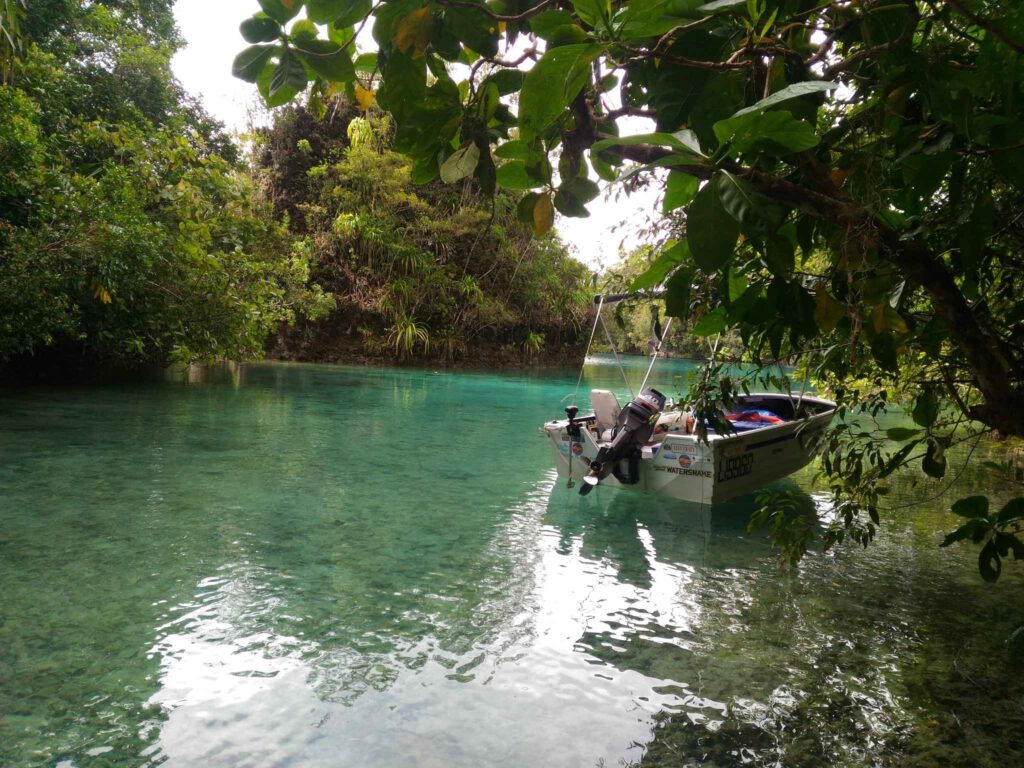 Enchanted cove no structure yet