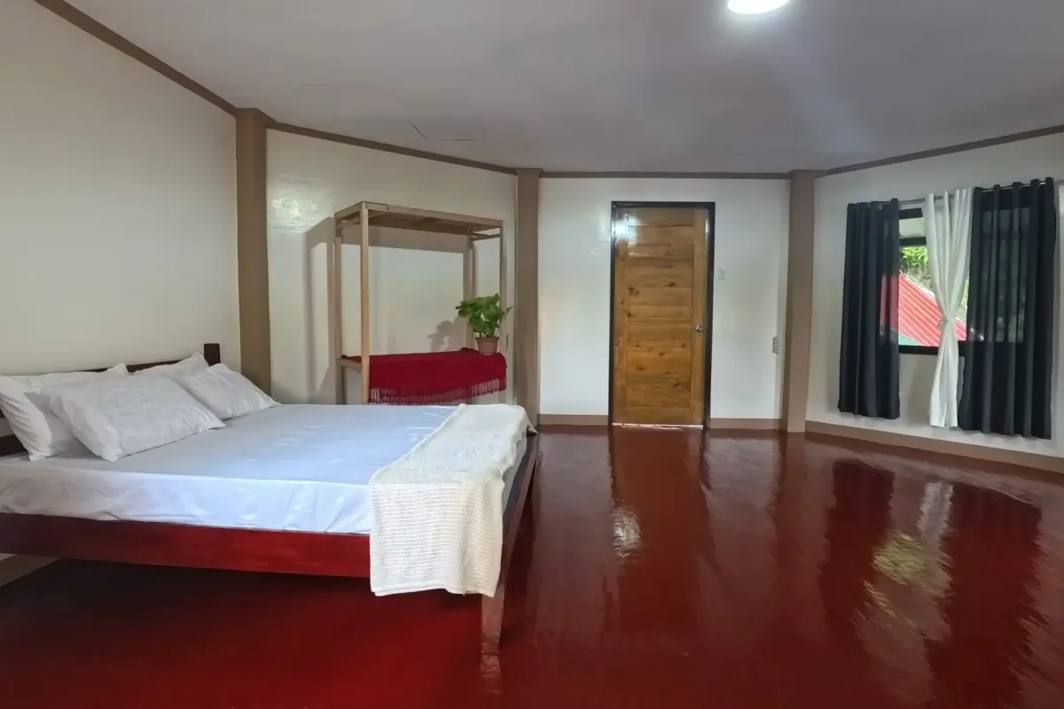 Couple room second floor level